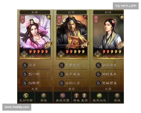 最新三国志开局攻略:选择与胜利同行 最新三国志开局攻略:选择与胜利同行